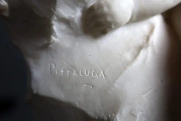 Sculpture  signée Pittaluga