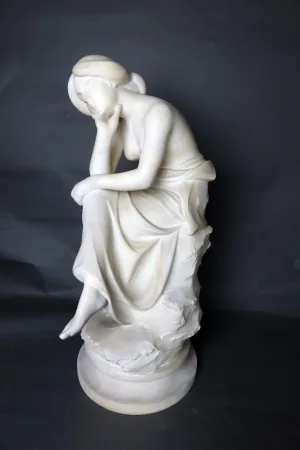 Sculpture  signée Pittaluga