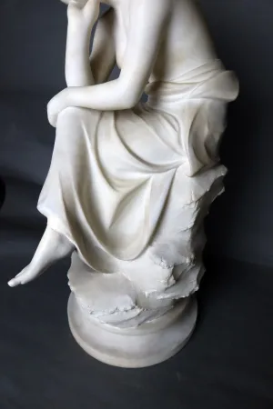 Sculpture  signée Pittaluga