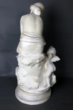 Sculpture  signée Pittaluga