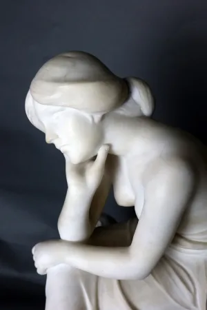 Sculpture  signée Pittaluga