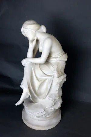 Sculpture  signée Pittaluga