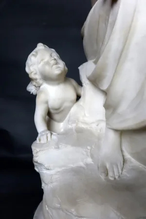 Sculpture  signée Pittaluga