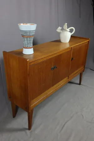 Buffet en chêne vintage