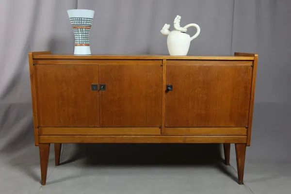 Buffet en chêne vintage