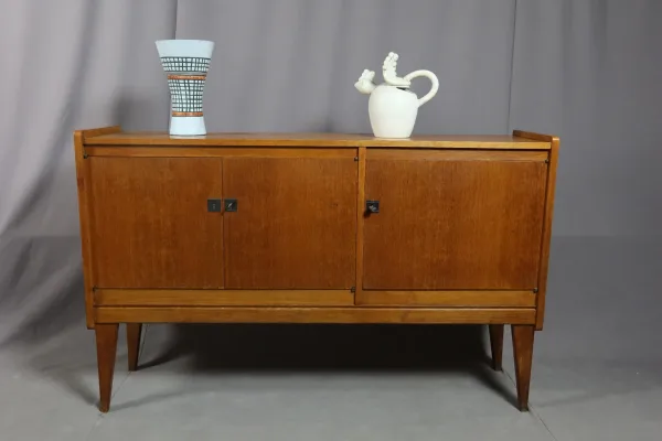 Buffet en chêne vintage