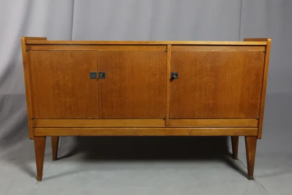 Buffet en chêne vintage