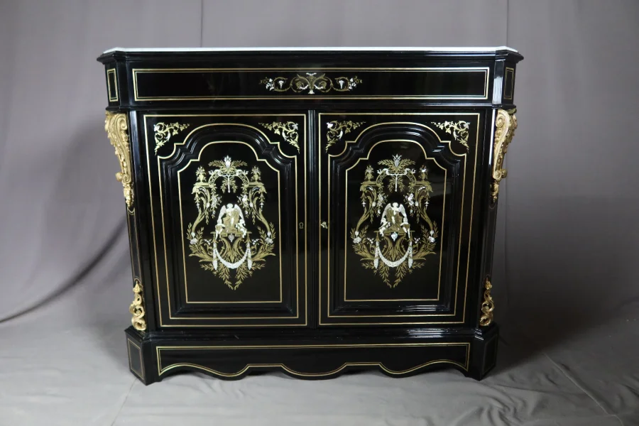 NAPOLEON III PERIOD BUFFET