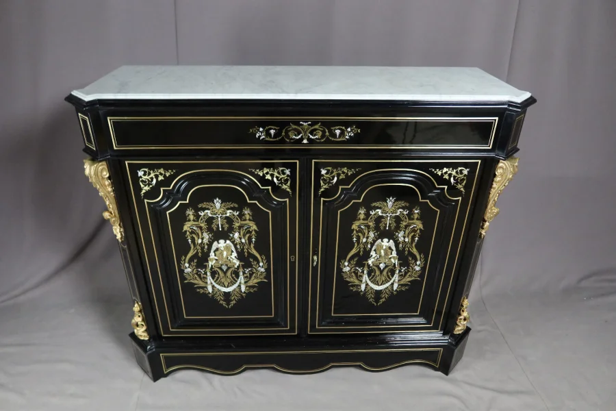 NAPOLEON III PERIOD BUFFET