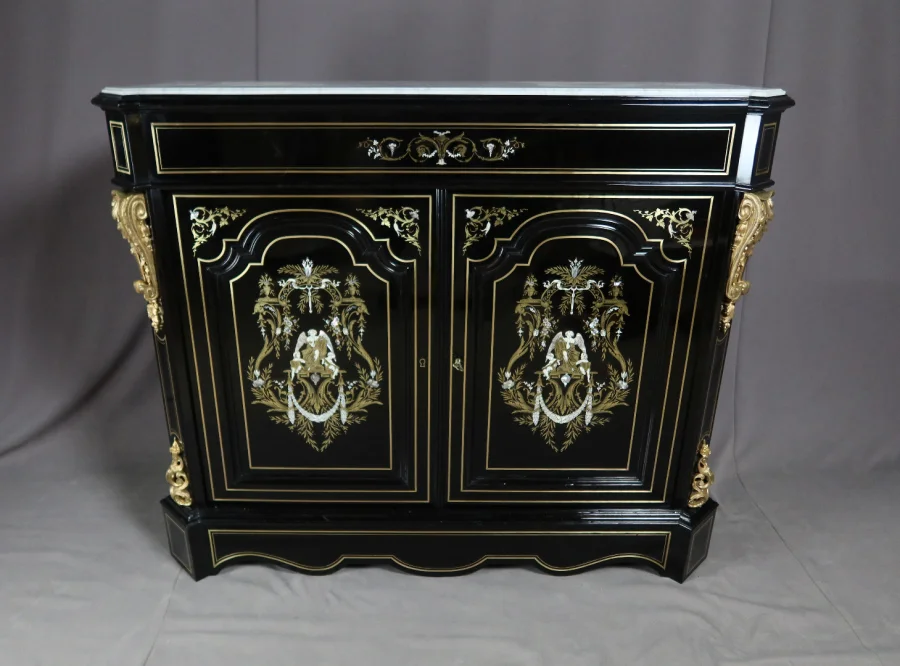 NAPOLEON III PERIOD BUFFET