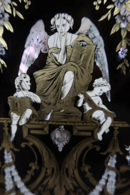 NAPOLEON III PERIOD BUFFET