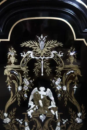 Buffet En ébène d'époque Napoléon III