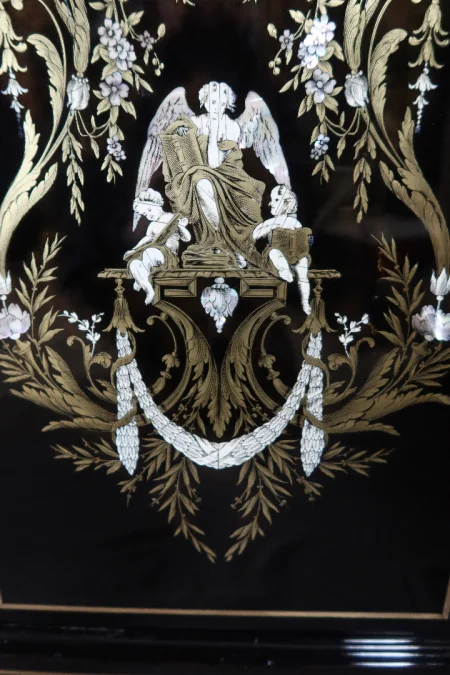 NAPOLEON III PERIOD BUFFET