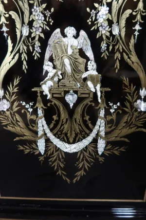Buffet En ébène d'époque Napoléon III