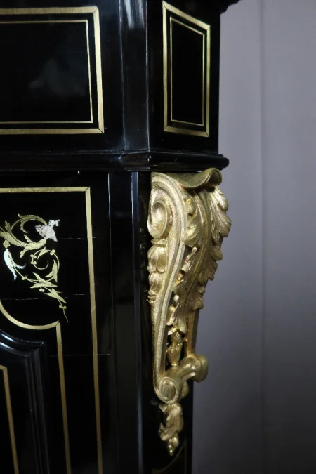 NAPOLEON III PERIOD BUFFET