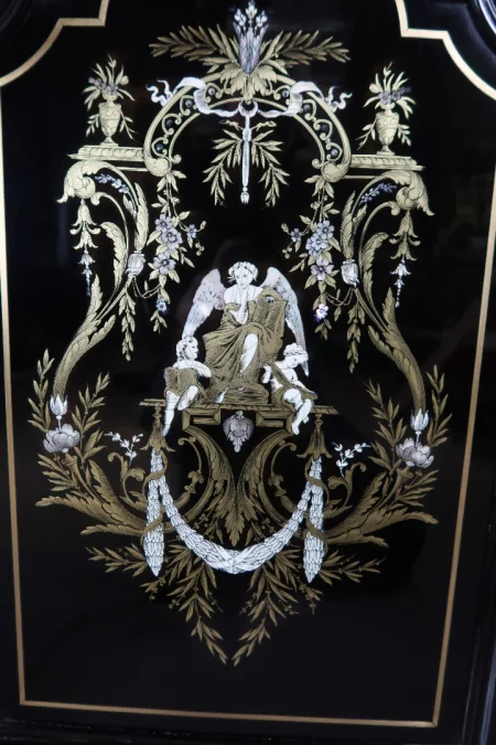 NAPOLEON III PERIOD BUFFET