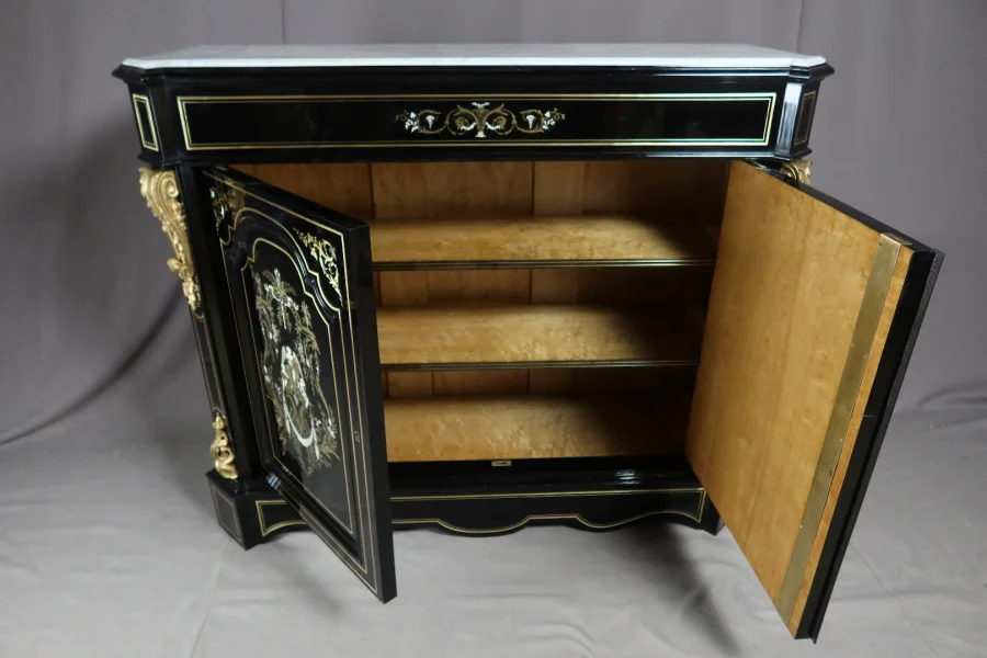 NAPOLEON III PERIOD BUFFET