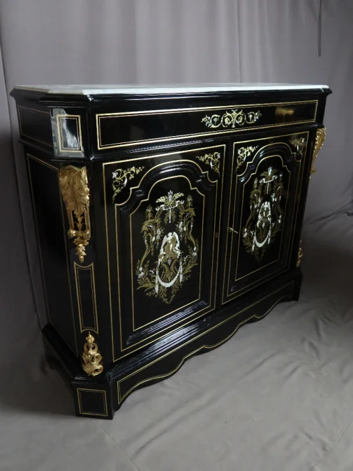NAPOLEON III PERIOD BUFFET