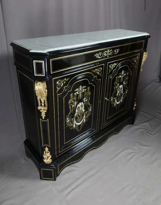 NAPOLEON III PERIOD BUFFET