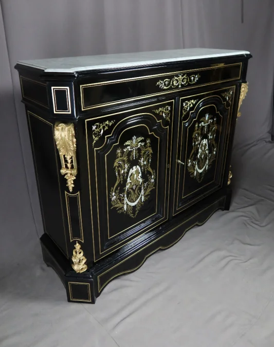 NAPOLEON III PERIOD BUFFET
