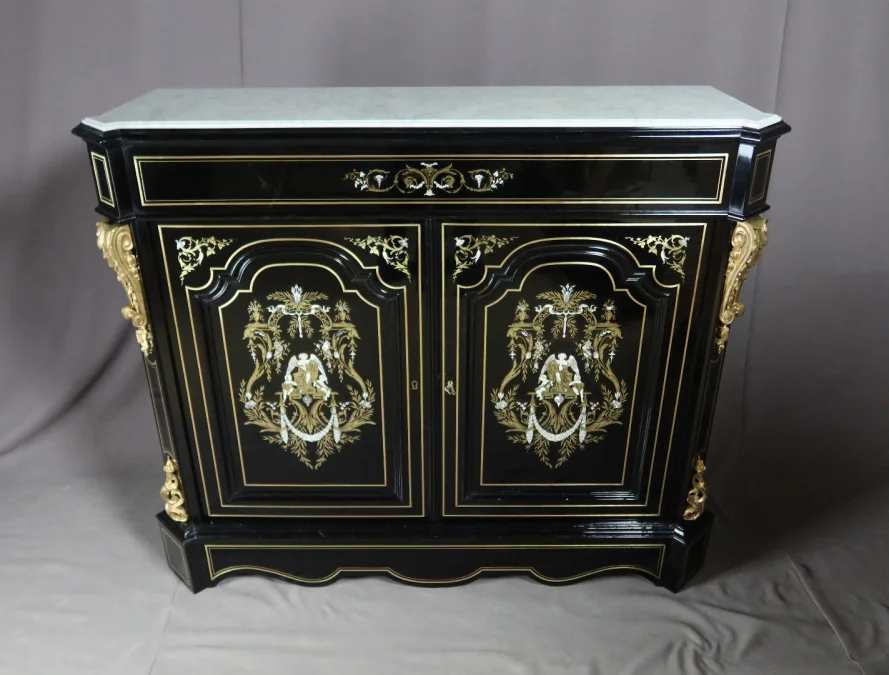 NAPOLEON III PERIOD BUFFET