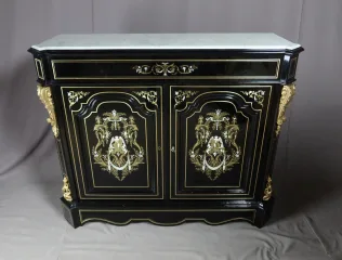 NAPOLEON III PERIOD BUFFET