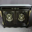 Buffet En ébène d'époque Napoléon III