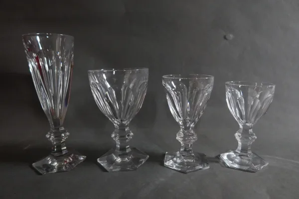 BACCARAT CRYSTAL SERVICE