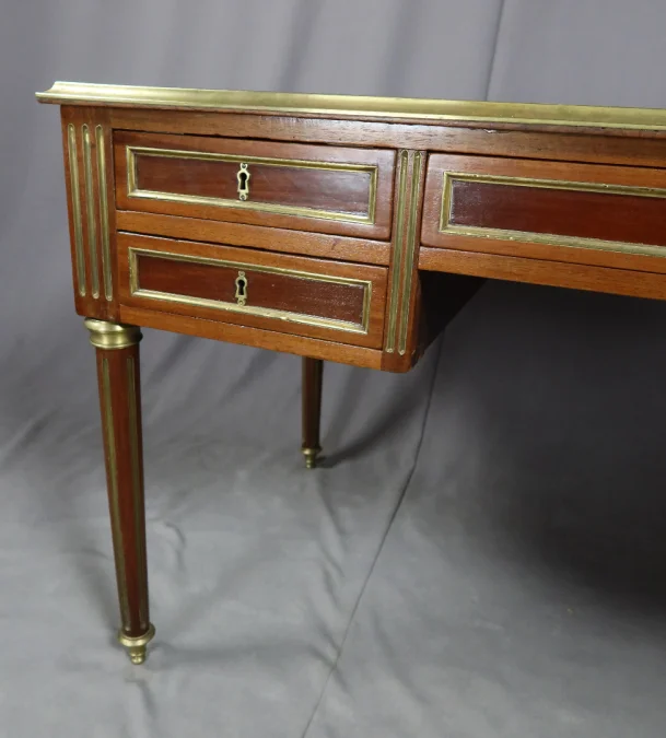 Bureau à Tirettes Style Louis XVI