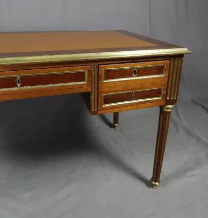 Bureau à Tirettes Style Louis XVI