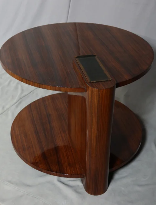 Guéridon Art Déco