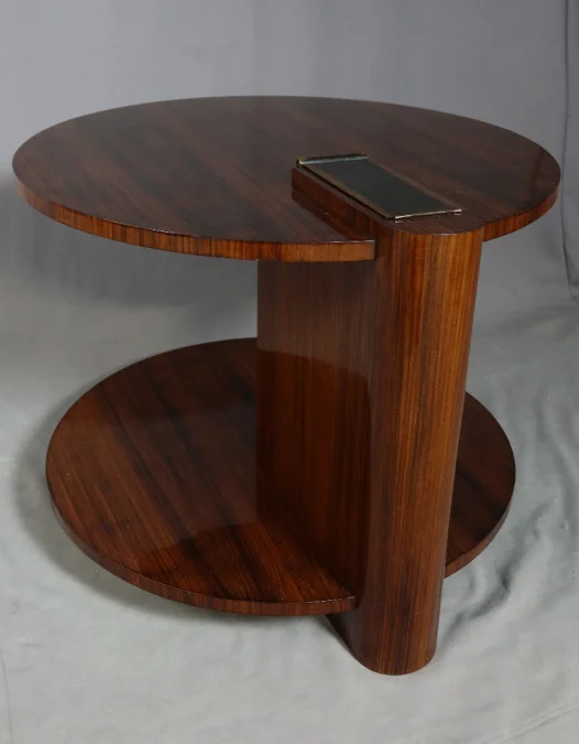 Guéridon Art Déco