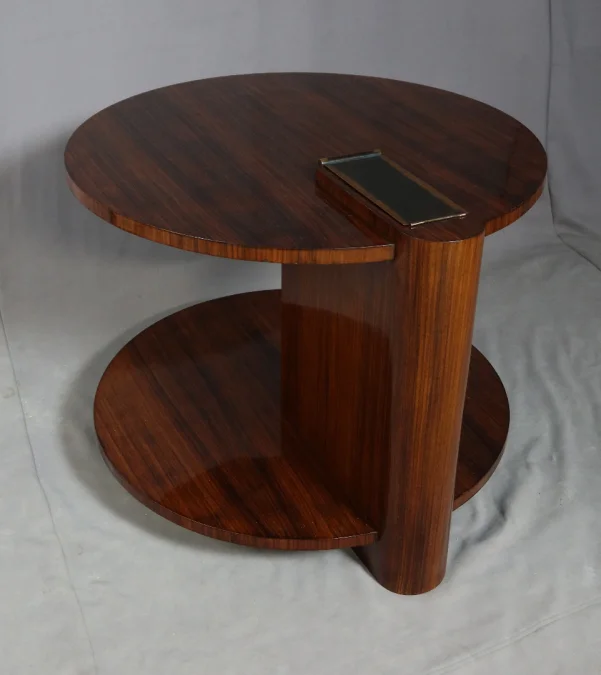 Guéridon Art Déco
