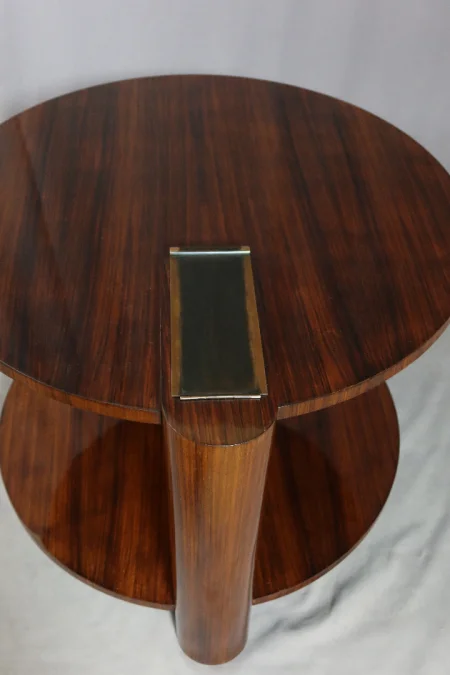 Guéridon Art Déco