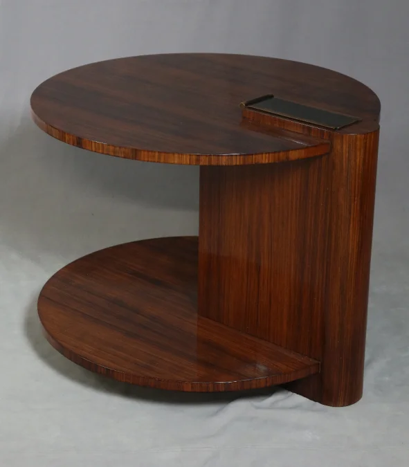 Guéridon Art Déco