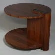 Guéridon Art Déco