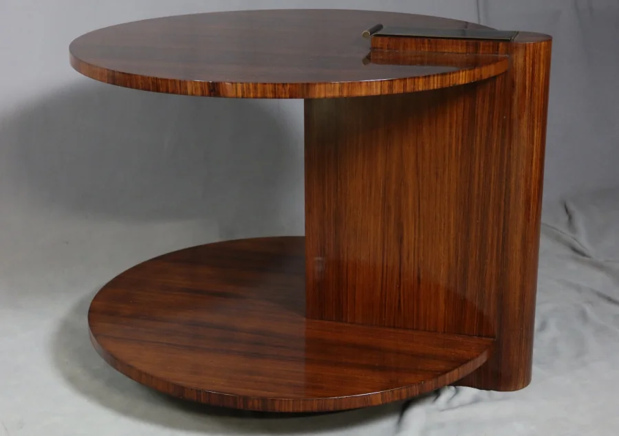 Guéridon Art Déco