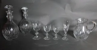 KRISTAL GLAS SERVICE;