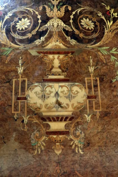 19e EEUWSE SCHRIJFTAFEL