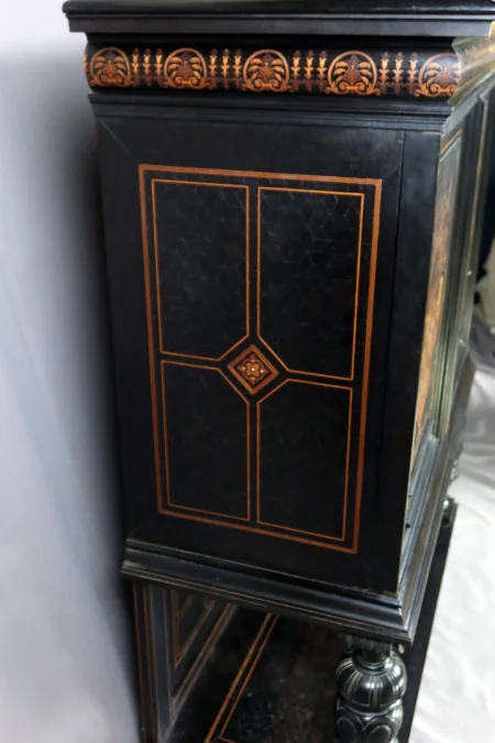 ナポレオン 3 世時代のビュッフェ