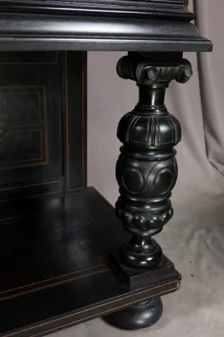 ナポレオン 3 世時代のビュッフェ