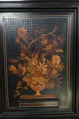 NAPOLEON III PERIOD BUFFET