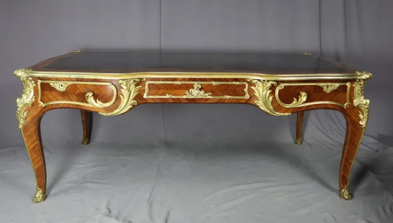 LOUIS XV STIJL BUREAU