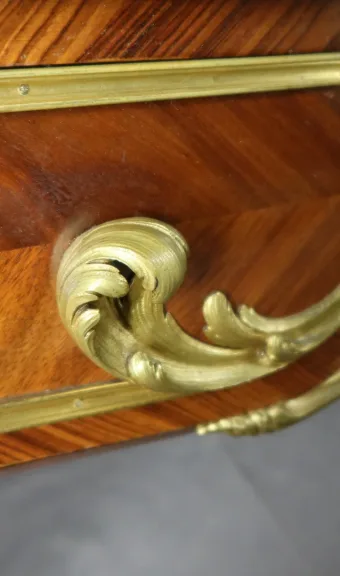 LOUIS XV STIJL BUREAU