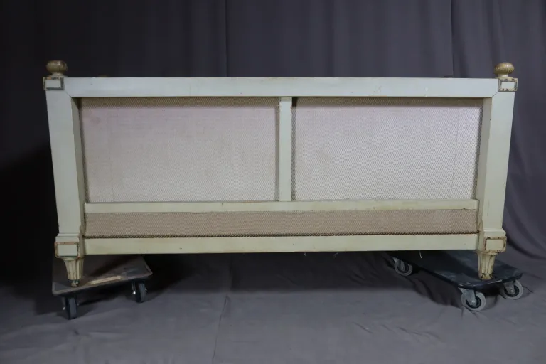 FRANZÖSISCHES DIRECTOIRE-SOFA