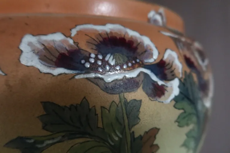Grand Cache-pot Art Nouveau
