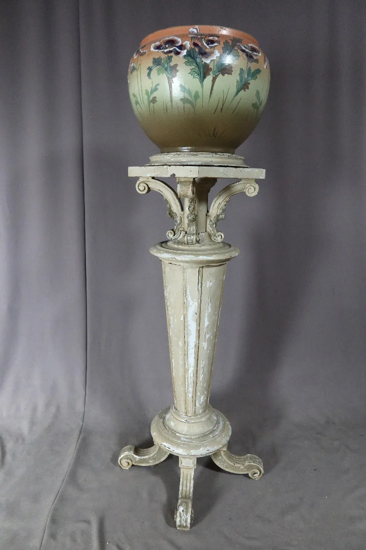 ART NOUVEAU CACHEPOT