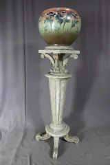 JUGENDSTIL-CACHEPOT