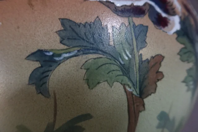 PORTAFOGLIO ART NOUVEAU