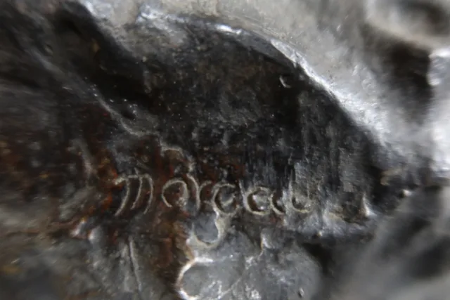 Bronze XX D'APRES MOREAU